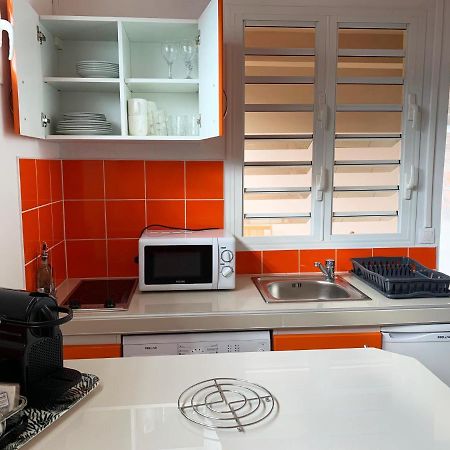 Le Mabouya Apartment Пети-Бург Екстериор снимка