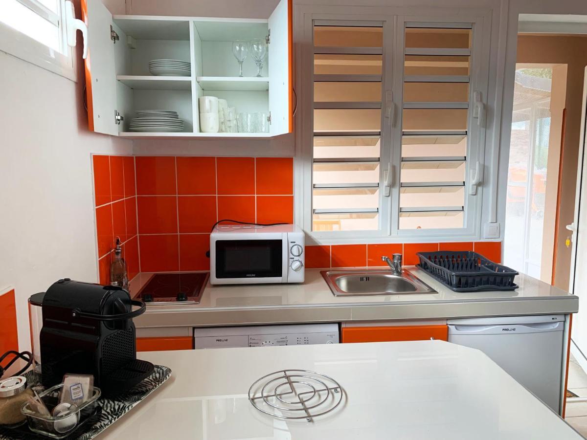 Le Mabouya Apartment Пети-Бург Екстериор снимка
