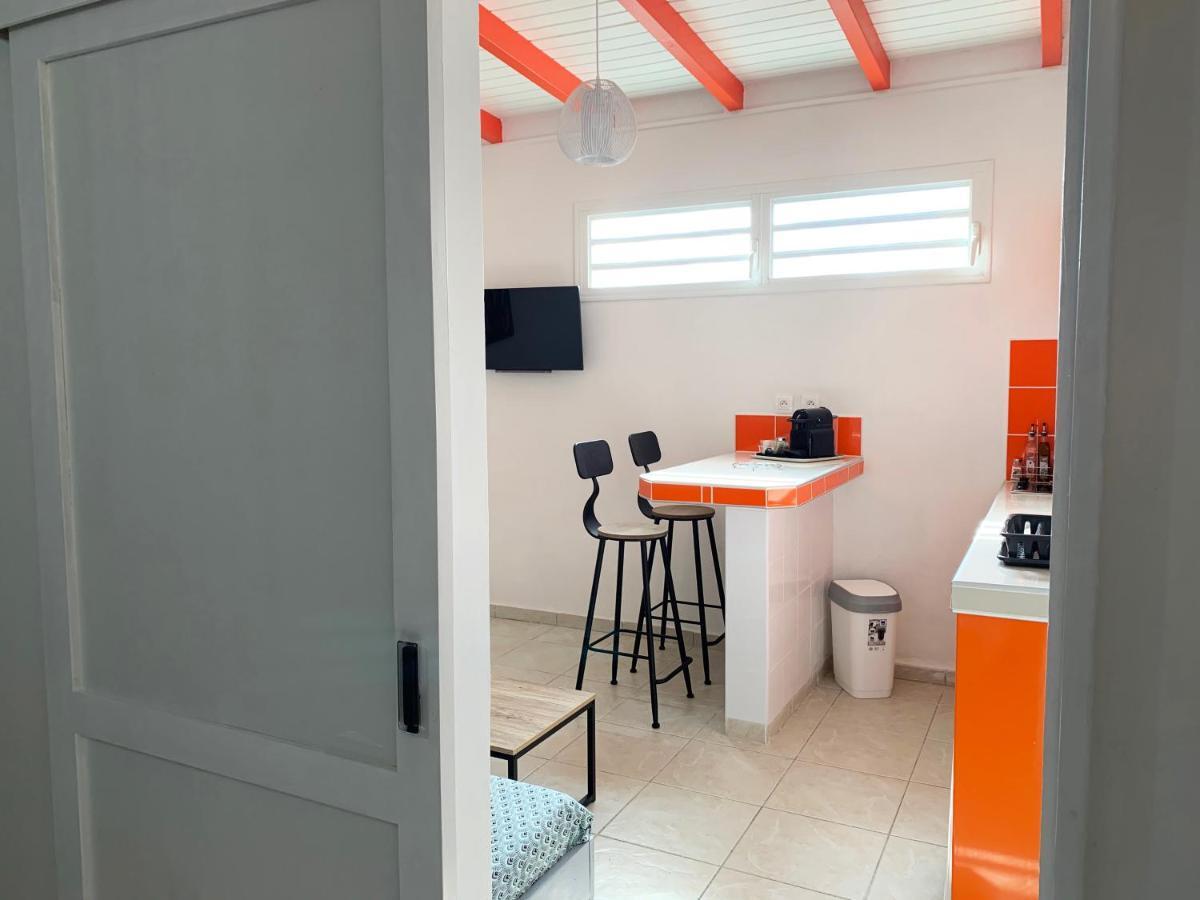 Le Mabouya Apartment Пети-Бург Екстериор снимка