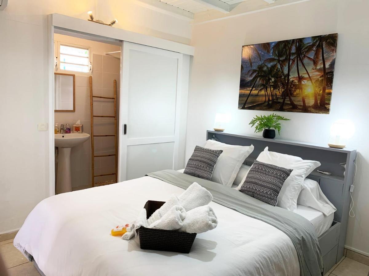 Le Mabouya Apartment Пети-Бург Екстериор снимка