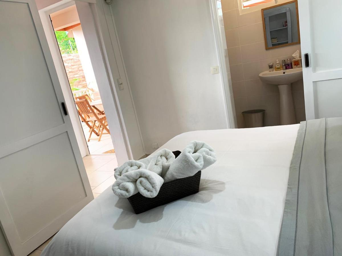 Le Mabouya Apartment Пети-Бург Екстериор снимка