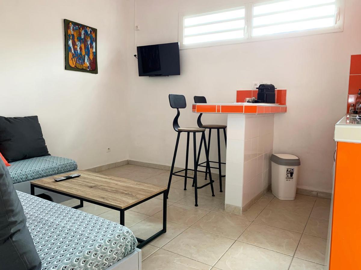Le Mabouya Apartment Пети-Бург Екстериор снимка