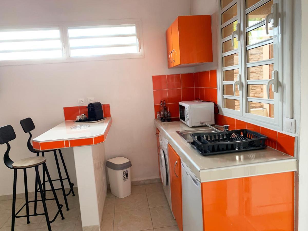 Le Mabouya Apartment Пети-Бург Екстериор снимка