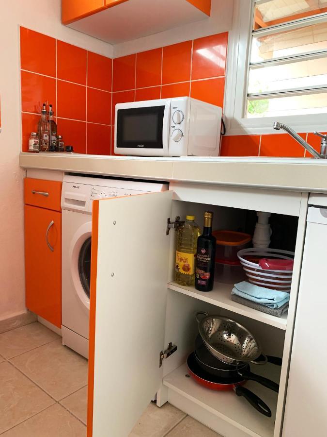Le Mabouya Apartment Пети-Бург Екстериор снимка