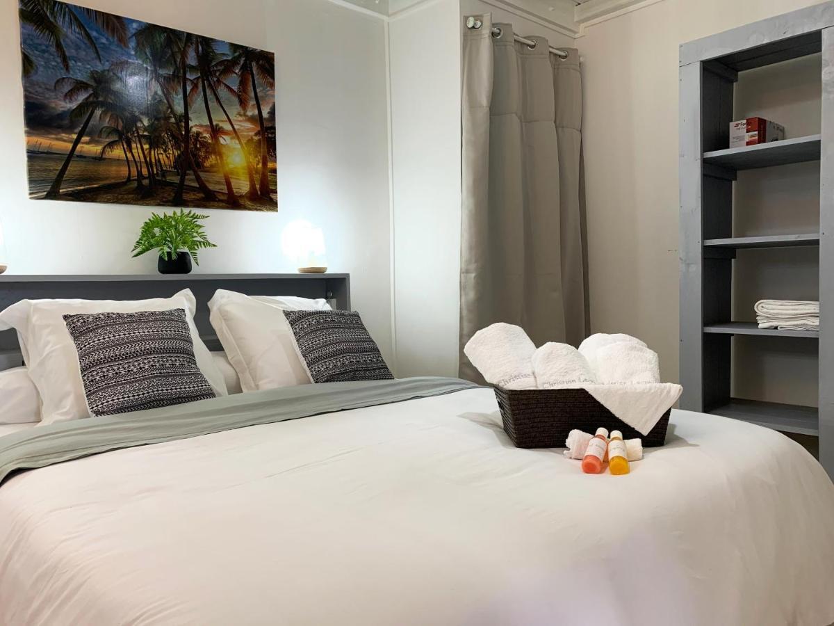 Le Mabouya Apartment Пети-Бург Екстериор снимка