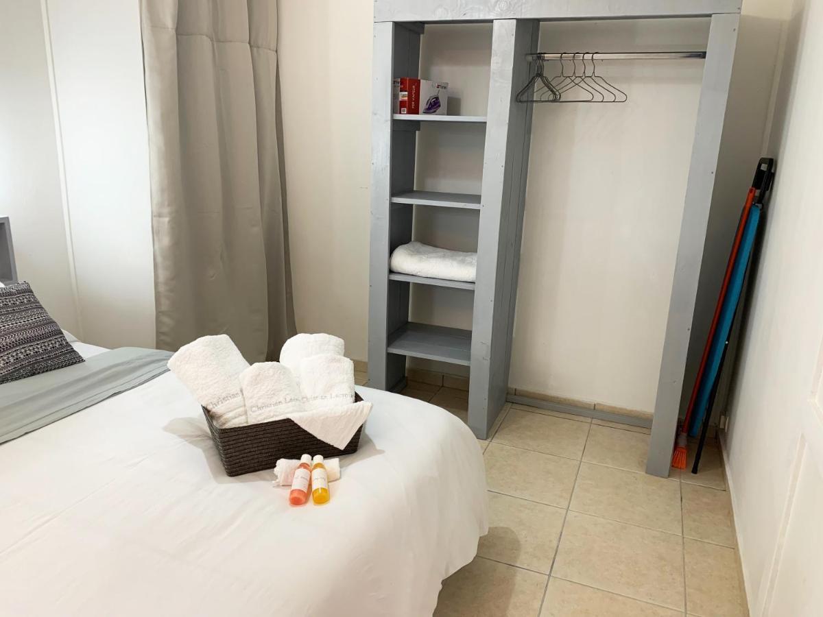 Le Mabouya Apartment Пети-Бург Екстериор снимка