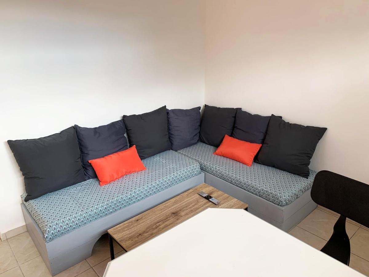 Le Mabouya Apartment Пети-Бург Екстериор снимка
